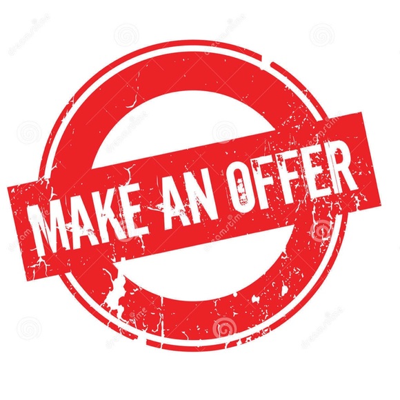 See something you like? Make an offer! - Picture 1 of 1
